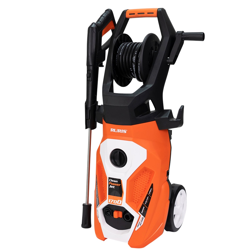 Aparat de spalat cu presiune RURIS CleanPowerJet1700, 2200 W, 450