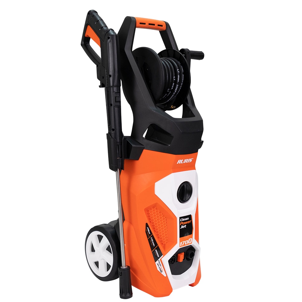 Aparat de spalat cu presiune RURIS CleanPowerJet1700, 2200 W, 450