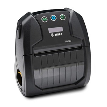 Imprimanta termica, Zebra, ZQ22, ultra compacta, latime maxima printare 72 mm Imprimanta termica, Zebra, ZQ22, ultra compacta, latime maxima printare 72 mm
