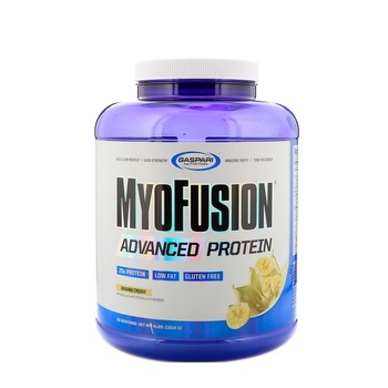 Proteina, Gaspari, Myofusion Advanced Protein, Banana 1.800 Kg Proteina, Gaspari, Myofusion Advanced Protein, Banana 1.800 Kg