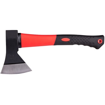 Topor cu Coada Fibra Sticla EvoTools, Greutate 0.8 kg, Lungime Coada 310 mm Topor cu Coada Fibra Sticla EvoTools, Greutate 0.8 kg, Lungime Coada 310 mm