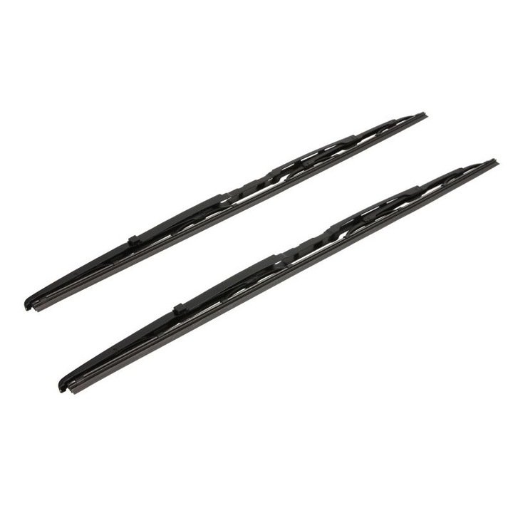 Ablaktörlő készlet Valeo Silencio (2 db) 550mm Audi A4 11.2000-12.2004, speciális kar