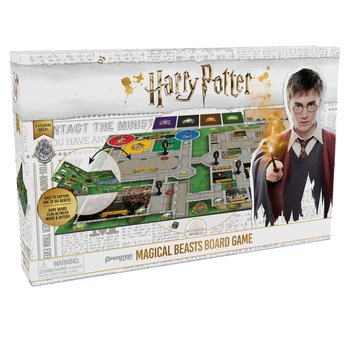 Joc de societate Harry Potter Magical Beasts, Goliath Joc de societate Harry Potter Magical Beasts, Goliath