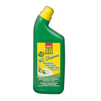 Detergent toaleta Sano 00 Toilet Cleaner 750 ml Detergent toaleta Sano 00 Toilet Cleaner 750 ml