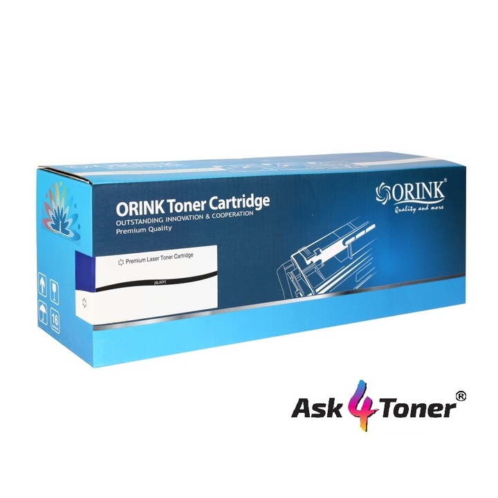 High Premium Orink тонер, подходящ за Brother HL-1110, TN1000, черен, 1500 страници