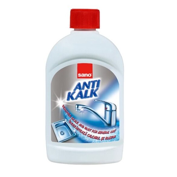 Solutie anticalcar Sano Rust, 500ml