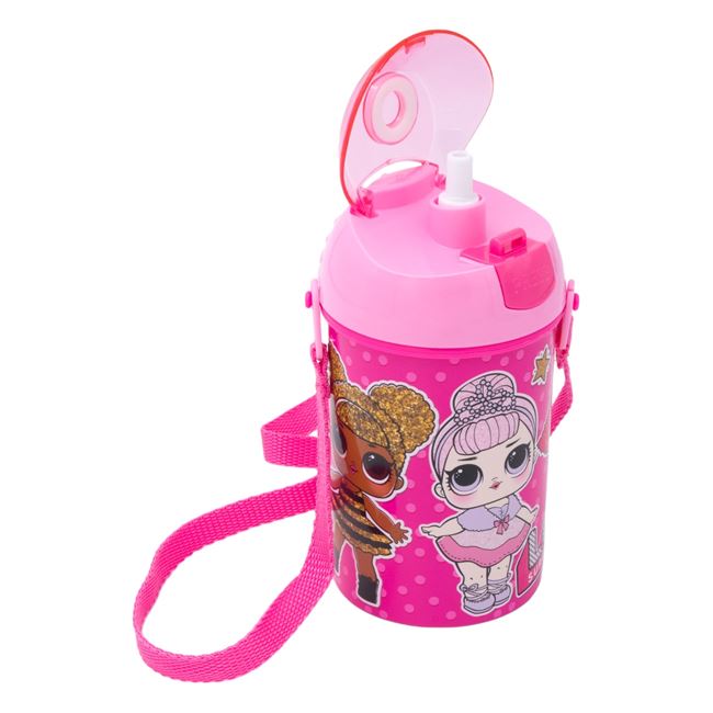Recipient apa pentru copii Pop Up LOL Surprise 450 ml