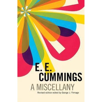 A Miscellany - E.E. Cummings A Miscellany - E.E. Cummings