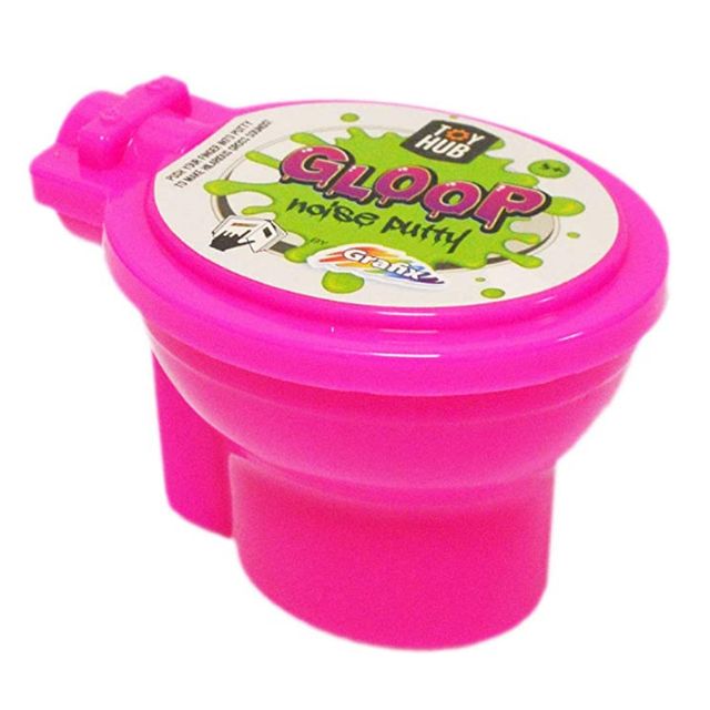 Toaleta namol cu zgomot, Grafix, 110 g