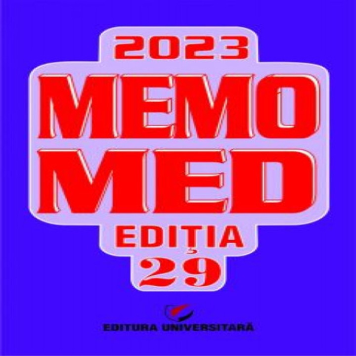 MemoMed 2023 - Editia 29 Dumitru Dobrescu, Liliana Dobrescu, Ruxandra Mckinnon, Simona Negres