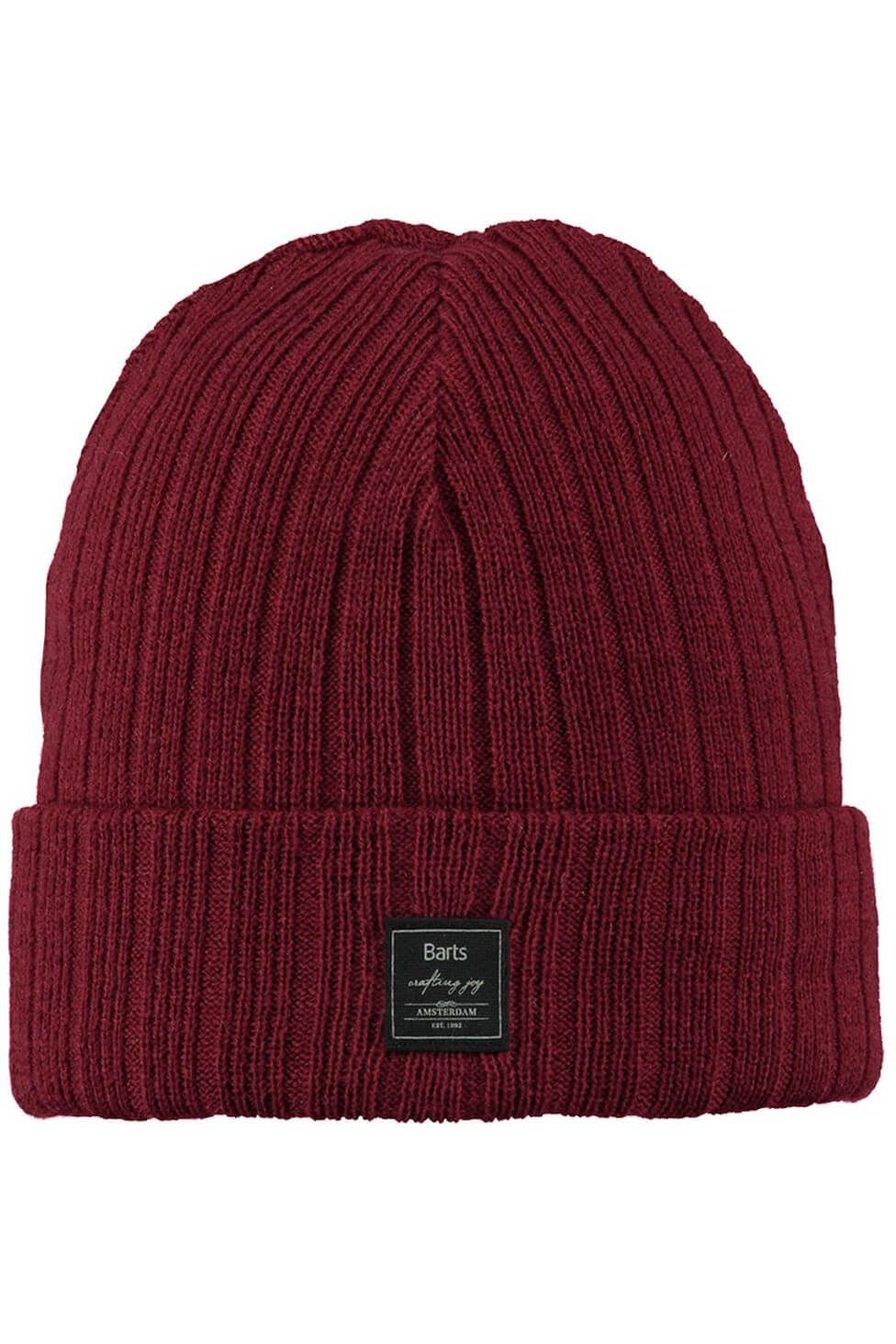 Caciula, Barts Parker Beanie, Rosu