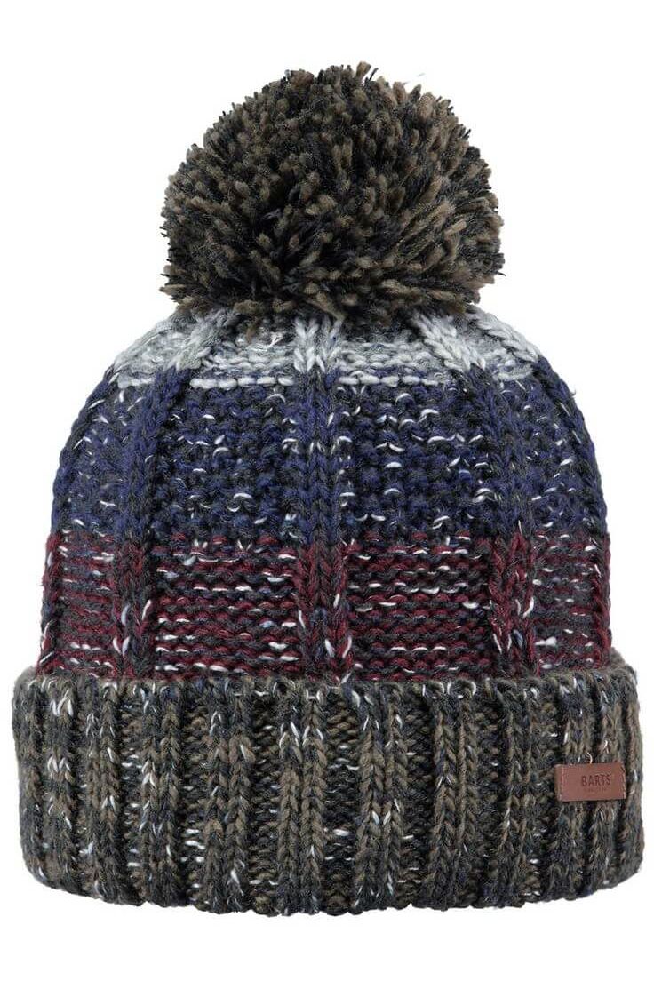 Caciula, Barts Vista Beanie, Gri