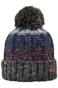 Caciula, Barts Vista Beanie, Gri Caciula, Barts Vista Beanie, Gri