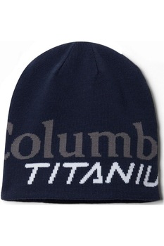 Caciula, Columbia Titanium DWR Beanie, Albastru Caciula, Columbia Titanium DWR Beanie, Albastru