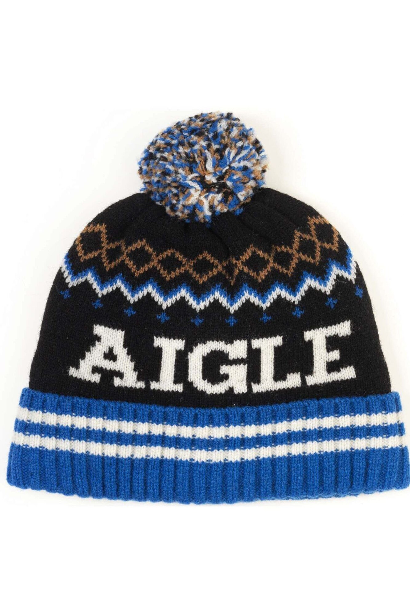 Caciula, Aigle Troinabeanie, Albastru