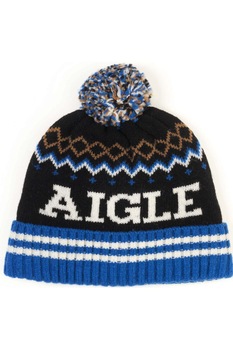 Caciula, Aigle Troinabeanie, Albastru Caciula, Aigle Troinabeanie, Albastru