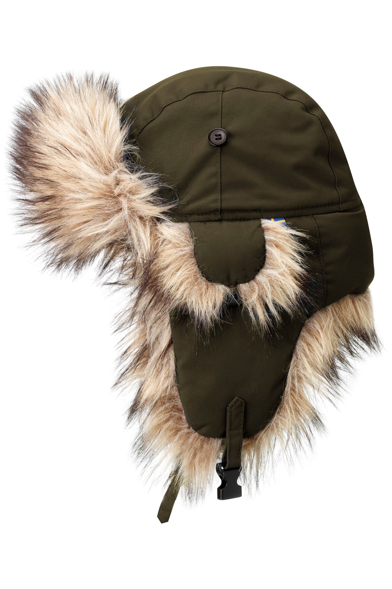 Caciula, Fjallraven Nordic Heater, M, Oliv