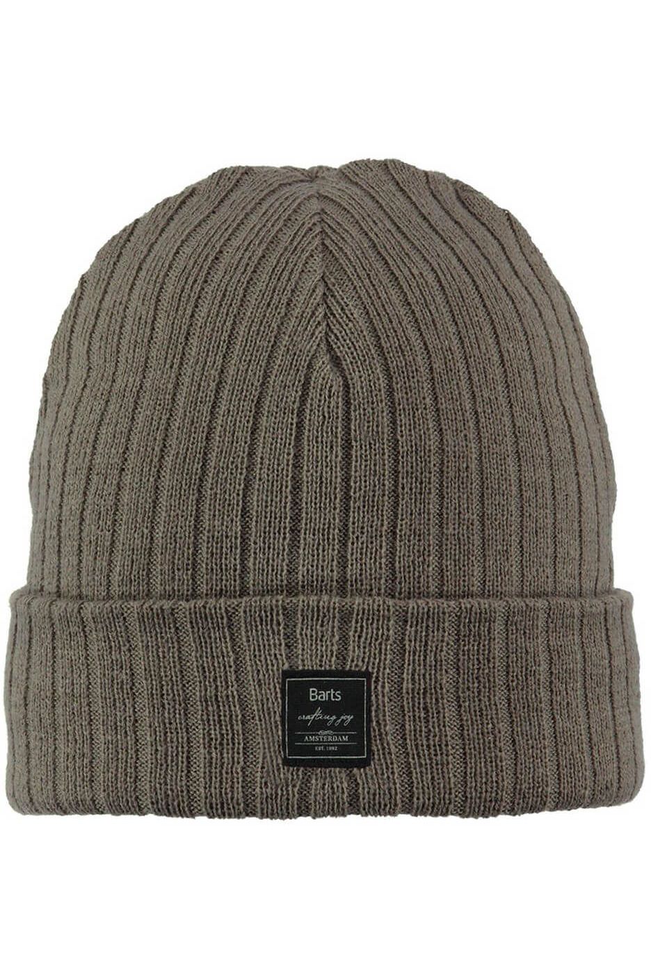 Caciula, Barts Parker Beanie, Oliv