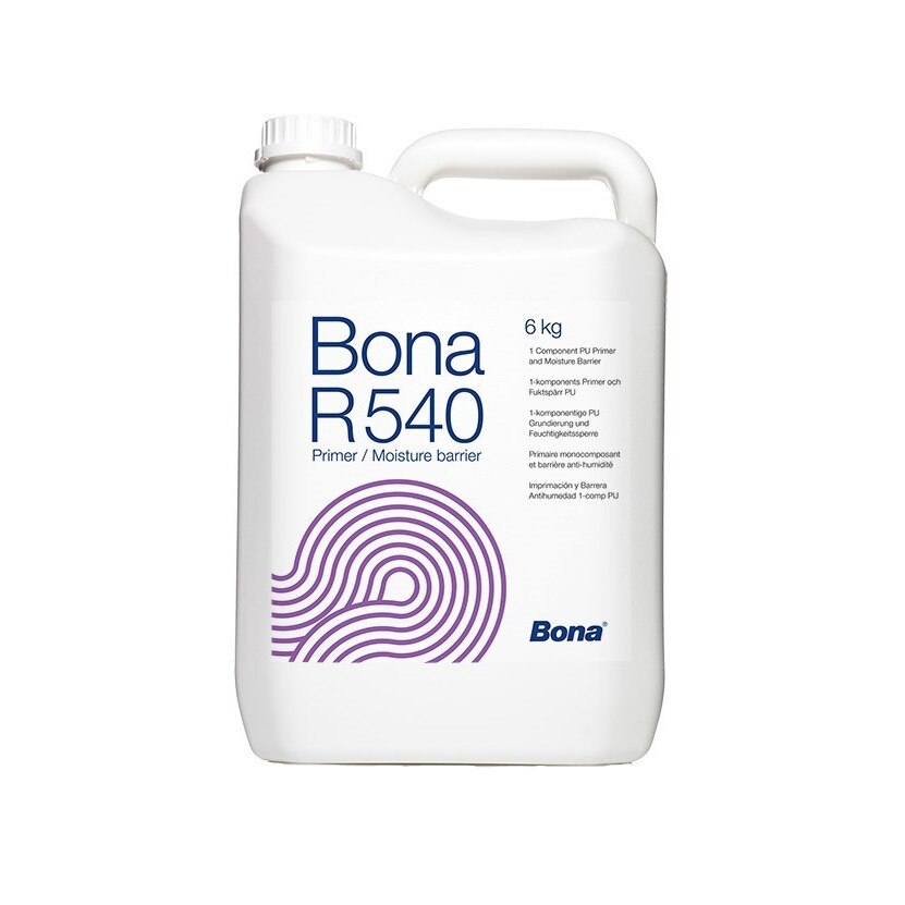 Rasina poliuretanica R540 Bona 6L