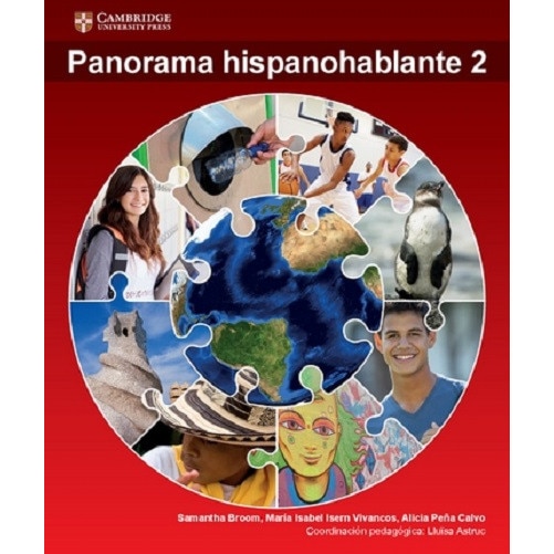 Panorama hispanohablante 2 - Maria Isabel Isern VivancosAlicia Pena-CalvoSamantha BroomVivancos, Maria Isabel IsernPena-Calvo, AliciaBroom, Samantha