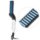 Pieptene tip placa de indreptat barba si mustata