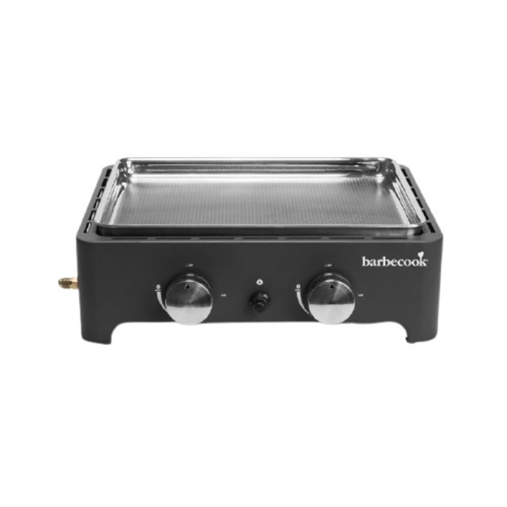 Gratar pe gaz, Barbecook, Victor, 62 x 37 x 21 cm