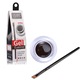 Tus profesional - Gel Eyeliner - brown / maro