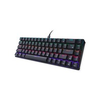 tastatura mecanica wireless fir rgb 68 taste type c to usb 30 baterie 3150 mah red switches neagra imagen 9_0_
0