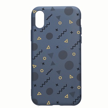 Husa Xiaomi Redmi 7A, Abstract, rezistenta la uzura, anti-alunecare, din silicon Premium, AlaskanBlue, AB74 Husa Xiaomi Redmi 7A, Abstract, rezistenta la uzura, anti-alunecare, din silicon Premium, AlaskanBlue, AB74