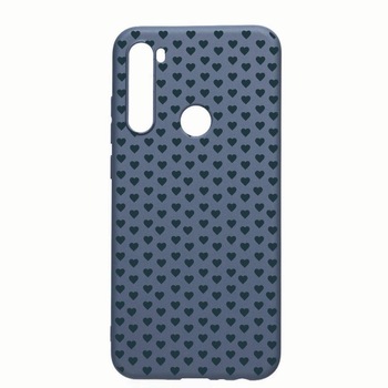 Husa Xiaomi Redmi Note 8T, Little Hearts, rezistenta la uzura, anti-alunecare, din silicon Premium, AlaskanBlue, AB82 Husa Xiaomi Redmi Note 8T, Little Hearts, rezistenta la uzura, anti-alunecare, din silicon Premium, AlaskanBlue, AB82