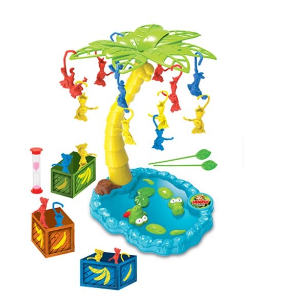 Joc de indemanare - Maimutele din palmier