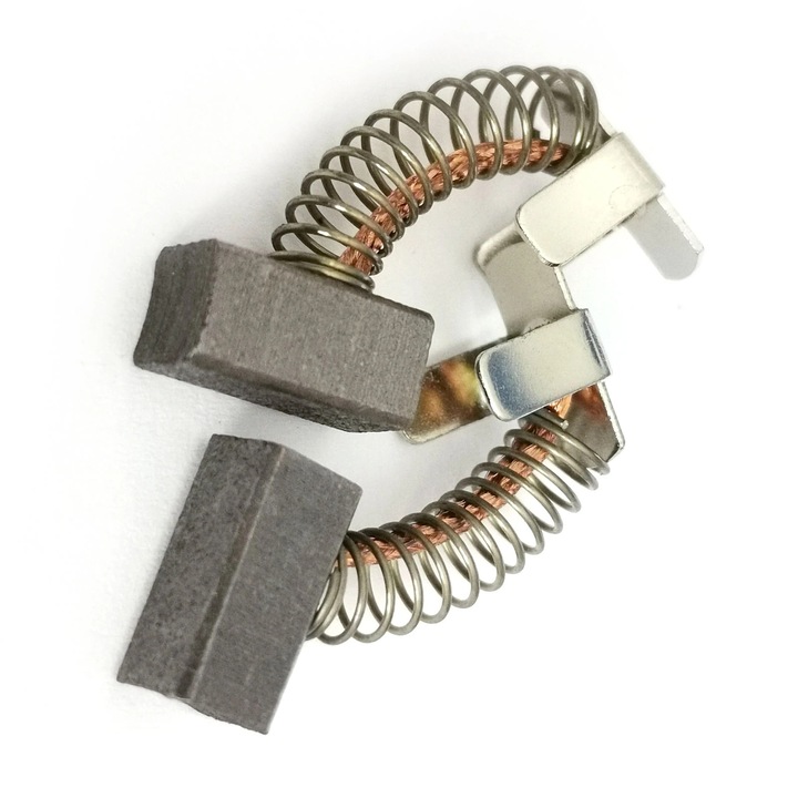 Perii colectoare Bosch de carbune pentru GDR 18 V-LI MF, GDS 18 V-LI