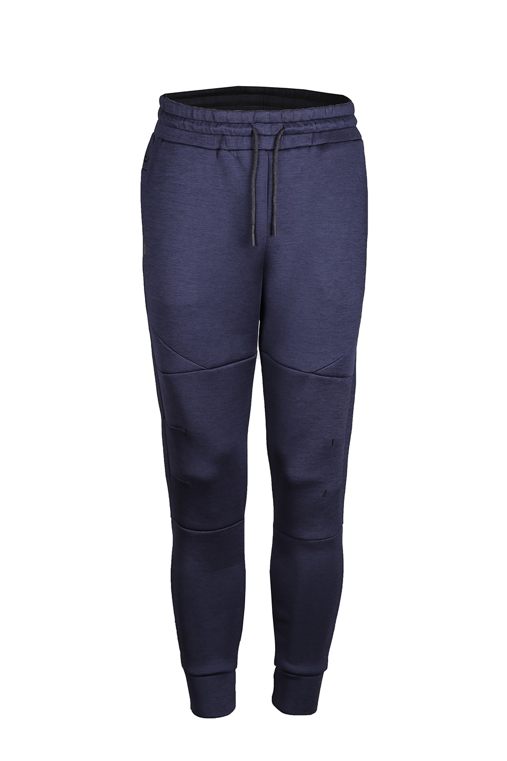 Fundango, Pantaloni sport cu snur, pentru antrenament Blake, Bleumarin