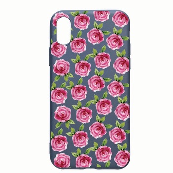 Husa Xiaomi Redmi 7A, Rose, rezistenta la uzura, anti-alunecare, din silicon Premium, AlaskanBlue, AB107 Husa Xiaomi Redmi 7A, Rose, rezistenta la uzura, anti-alunecare, din silicon Premium, AlaskanBlue, AB107