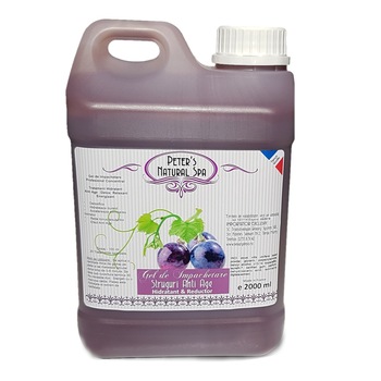 Gel de Impachetare Corporal Anti Age Peters Natural Spa cu Struguri 2000ml Gel de Impachetare Corporal Anti Age Peters Natural Spa cu Struguri 2000ml