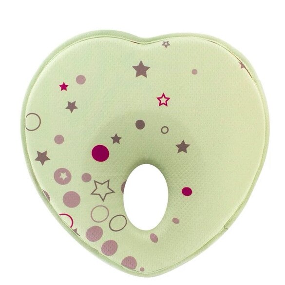 Perna anti aplatizare impotriva plagiocefaliei - Bebeke pillow