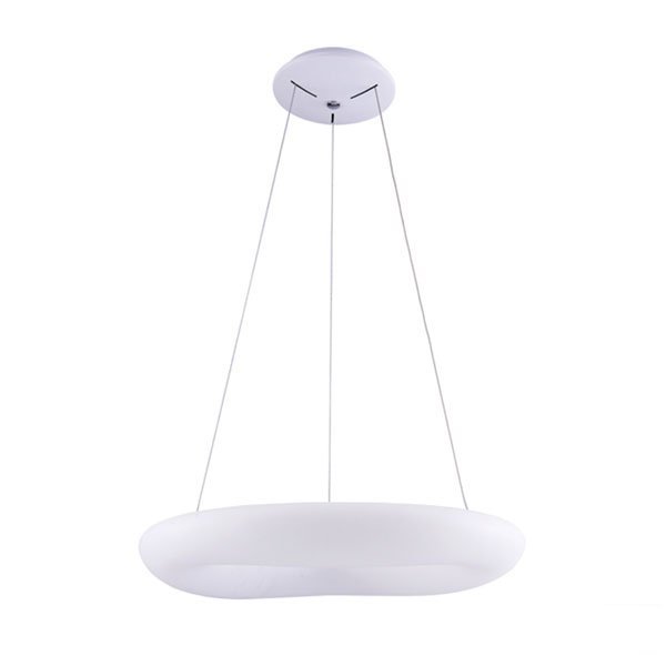 Lampa LED suspendata, Optonica, 38W, 450x1200 mm, Lumina Calda