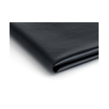 Piele ecologica, Imitatie de piele naturala, Negru lucios, 50 x 140 cm Piele ecologica, Imitatie de piele naturala, Negru lucios, 50 x 140 cm