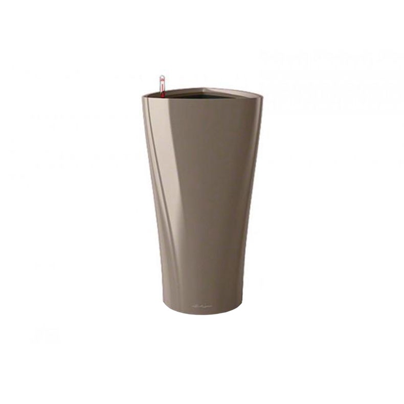 Ghiveci Lechuza Delta Premium 30/56 cm Taupe 15504