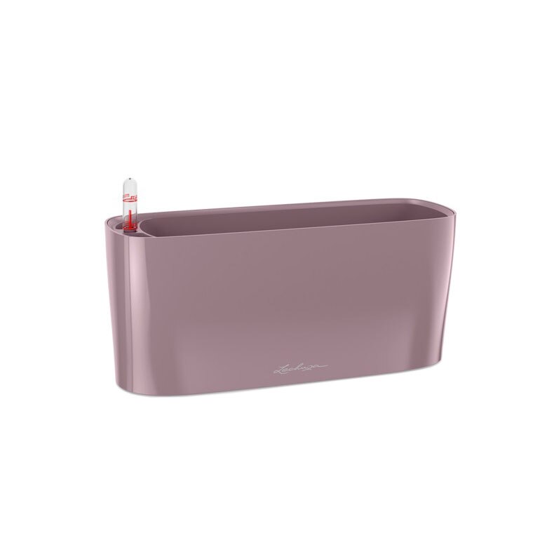 Ghiveci Lechuza Delta 10 (30 x 11 x 13 cm) Violet Pastel 15465