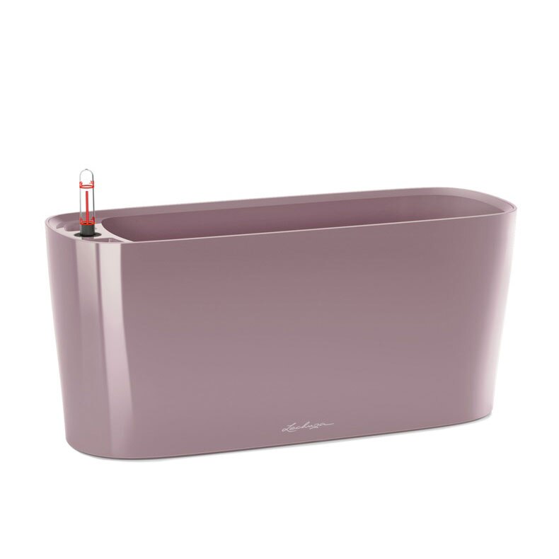 Ghiveci Lechuza Delta 20 (40 x 15 x 18 cm) Violet Pastel 15572