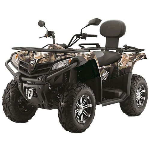 ATV CF Moto CForce 450L '21 T3 Camuflaj