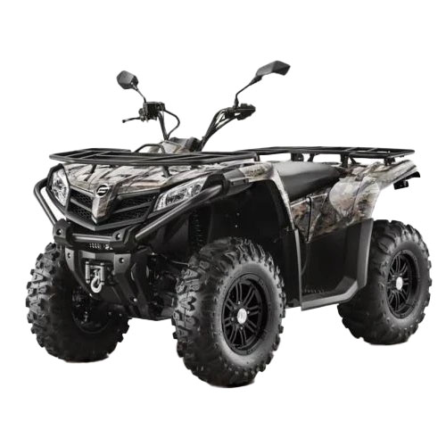 ATV CF Moto CForce 520S '21 Euro 5 Camuflaj