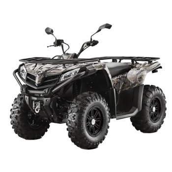 ATV CF Moto CForce 520S '21 Euro 5 Camuflaj ATV CF Moto CForce 520S '21 Euro 5 Camuflaj
