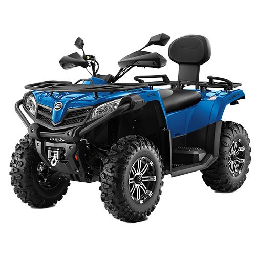 ATV CF Moto CForce 450L '21 Euro5 Albastru
