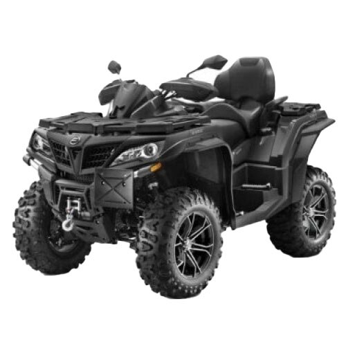 ATV CF Moto CForce 850 XC EPS '21 Euro5 Gri