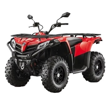 ATV CF Moto CForce 520S '21 Euro 5 Rosu ATV CF Moto CForce 520S '21 Euro 5 Rosu
