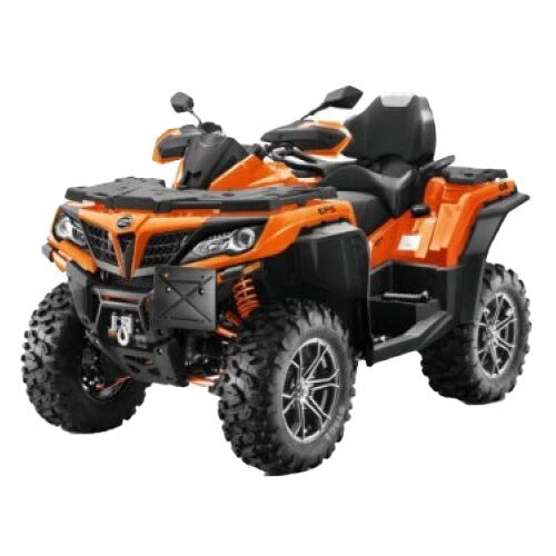 ATV CF Moto CForce 1000 EPS '21 T3 Portocaliu