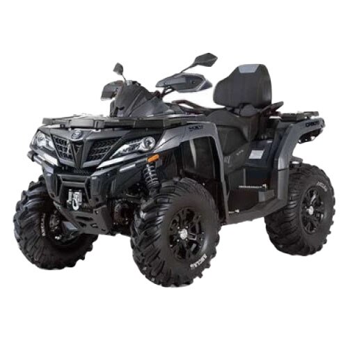 ATV CF Moto CForce 850 XC EPS '21 T3 Gri
