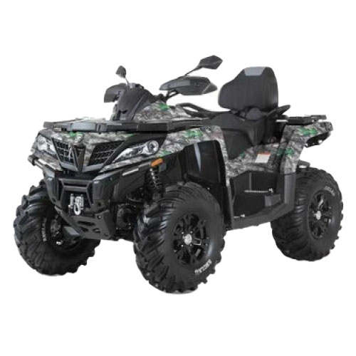 ATV CF Moto CForce 1000 EPS '21 T3 Camuflaj